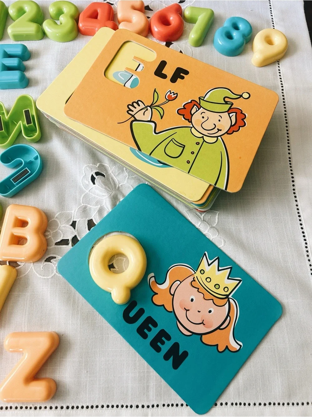 Parents by Battat magnet school magnetic alphabet learning set w/tin case